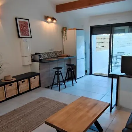 Maison Chaleureuse Avec Vue Mer Jardin Et Parking La Ciotat