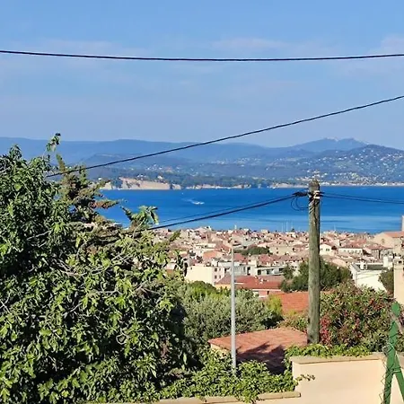 Maison Chaleureuse Avec Vue Mer Jardin Et Parking Dom wakacyjny La Ciotat
