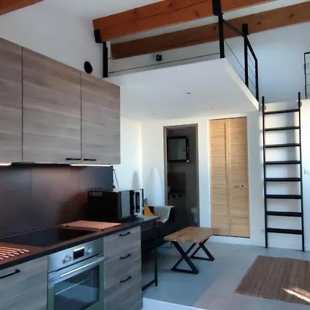 Dom wakacyjny Maison Chaleureuse Avec Vue Mer Jardin Et Parking *