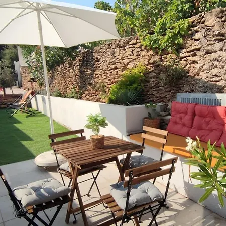 Maison Chaleureuse Avec Vue Mer Jardin Et Parking Dom wakacyjny La Ciotat