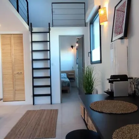 Maison Chaleureuse Avec Vue Mer Jardin Et Parking La Ciotat